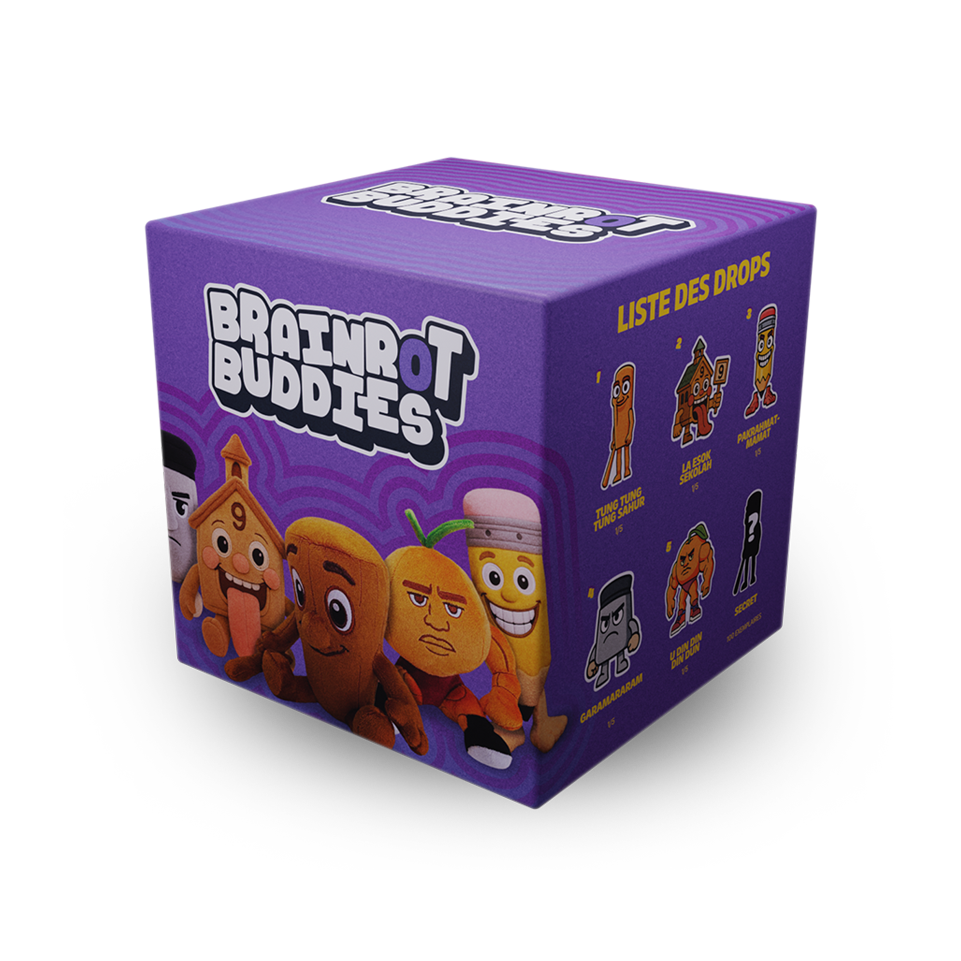 Brainrot Blind box